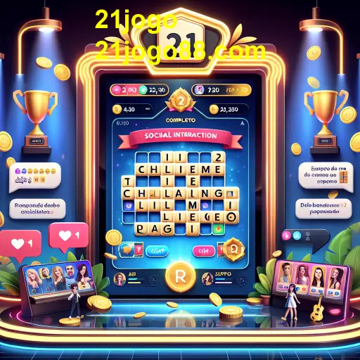 Descubra a Categoria 'Jogadores' do 21jogo: Diversão e Aprendizado através de Palavras